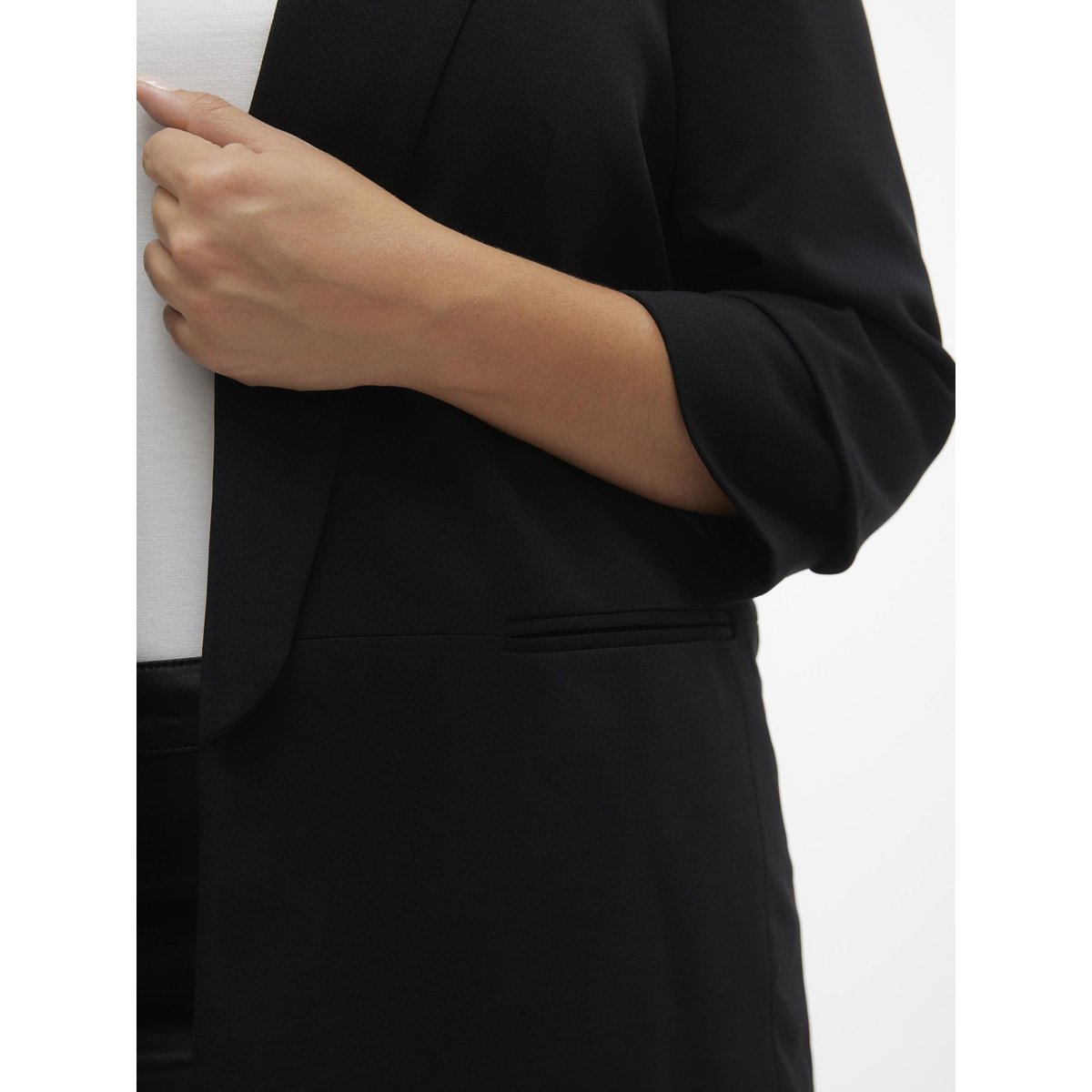 Blazer black, VERO MODA