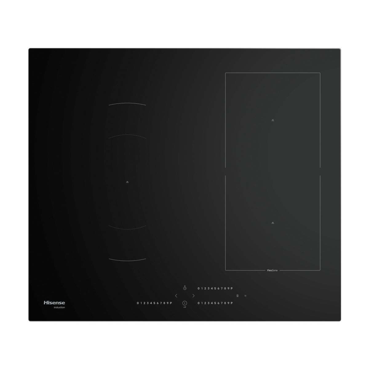 Plaque induction HIC6322BSC couleur unique, HISENSE