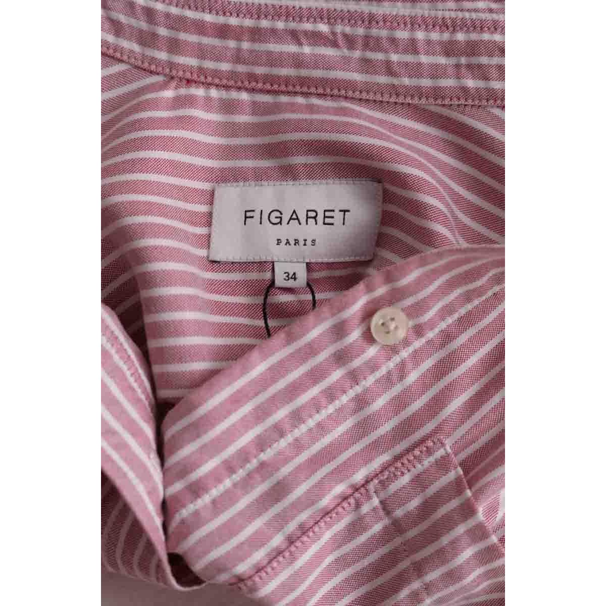 Chemise - Très Bon État rose, FIGARET