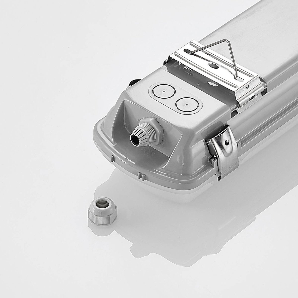 Luminaires apparents à vasque LED, Rao blanc (ral 9016), ARCCHIO