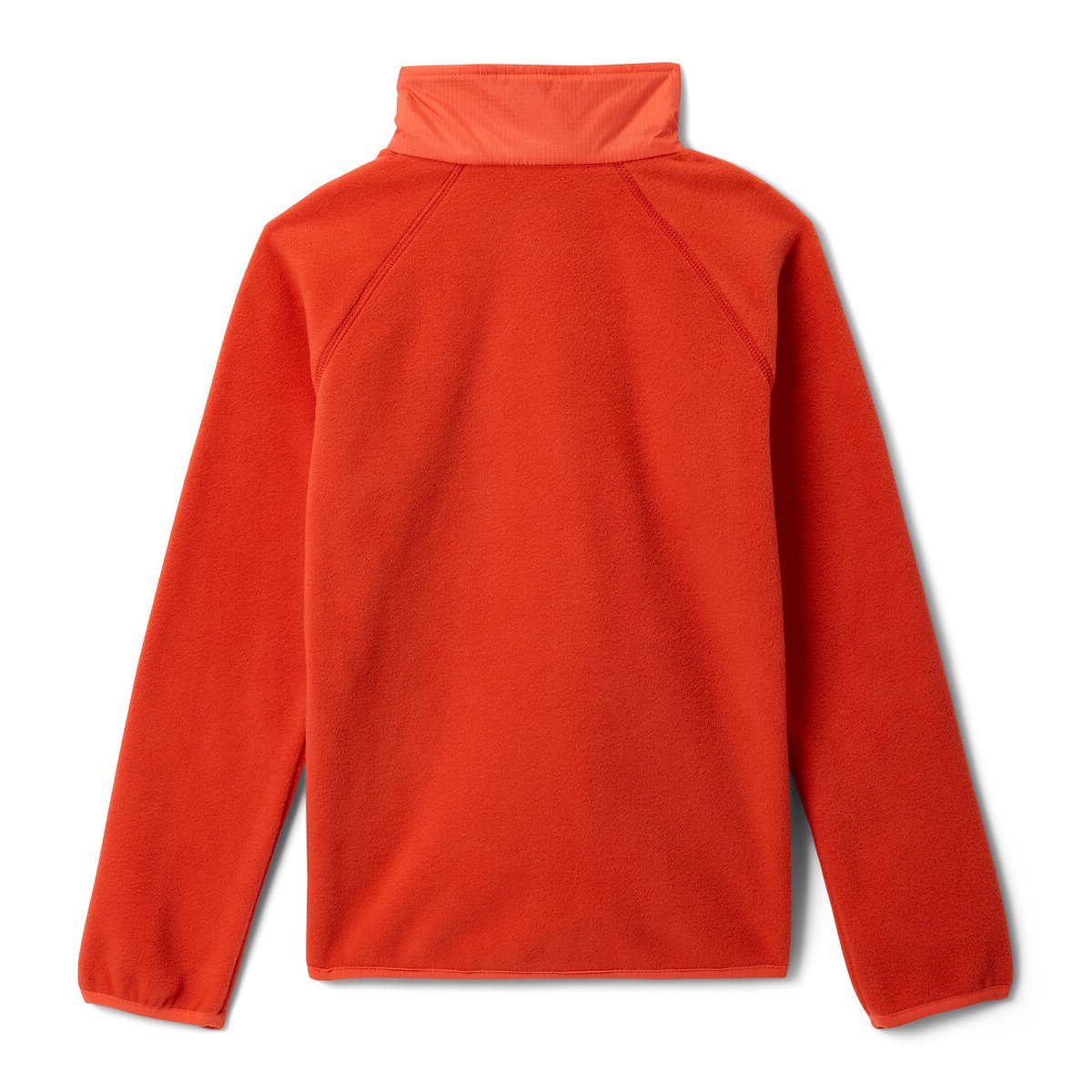 Giacca in pile con zip, FAST TREK arancione, COLUMBIA