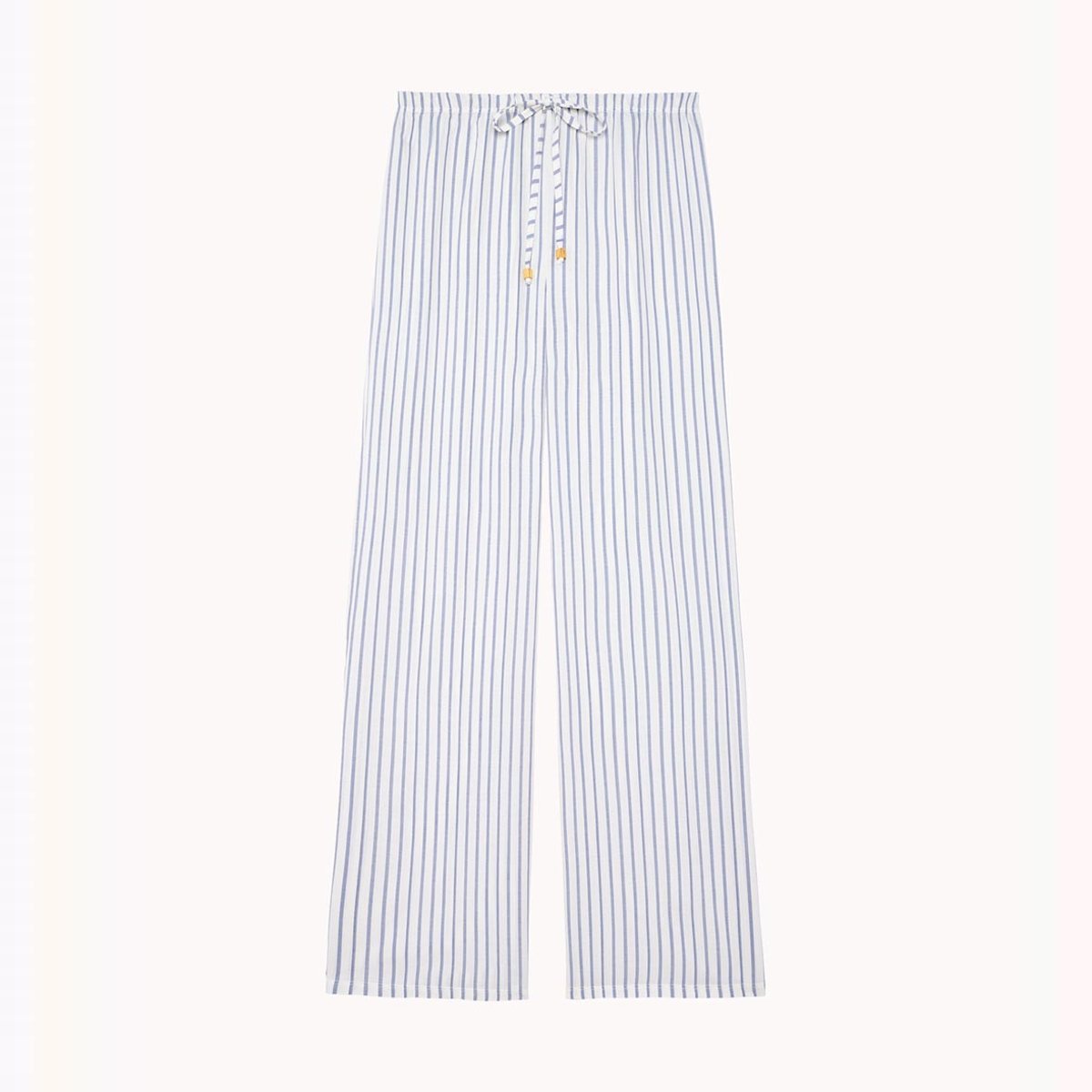 Pantalon large RITA bleu, PASSIONATA