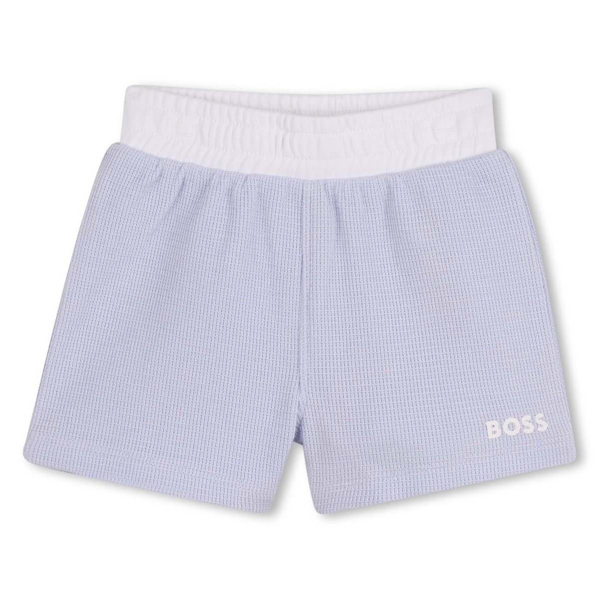 Ensemble polo et short ciel, BOSS KIDSWEAR