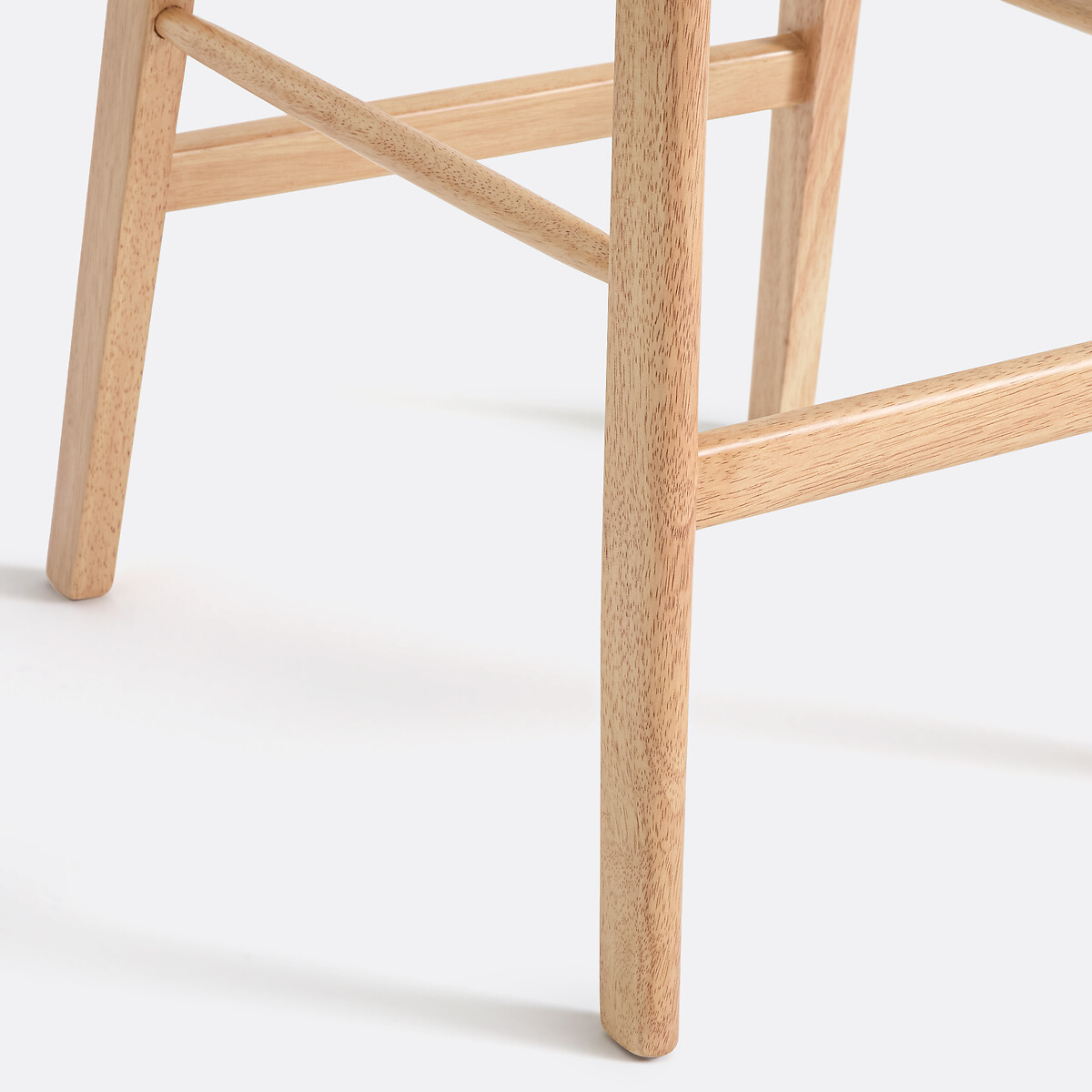 Juego de 2 sillas altas, Selyn beige , LA REDOUTE INTERIEURS