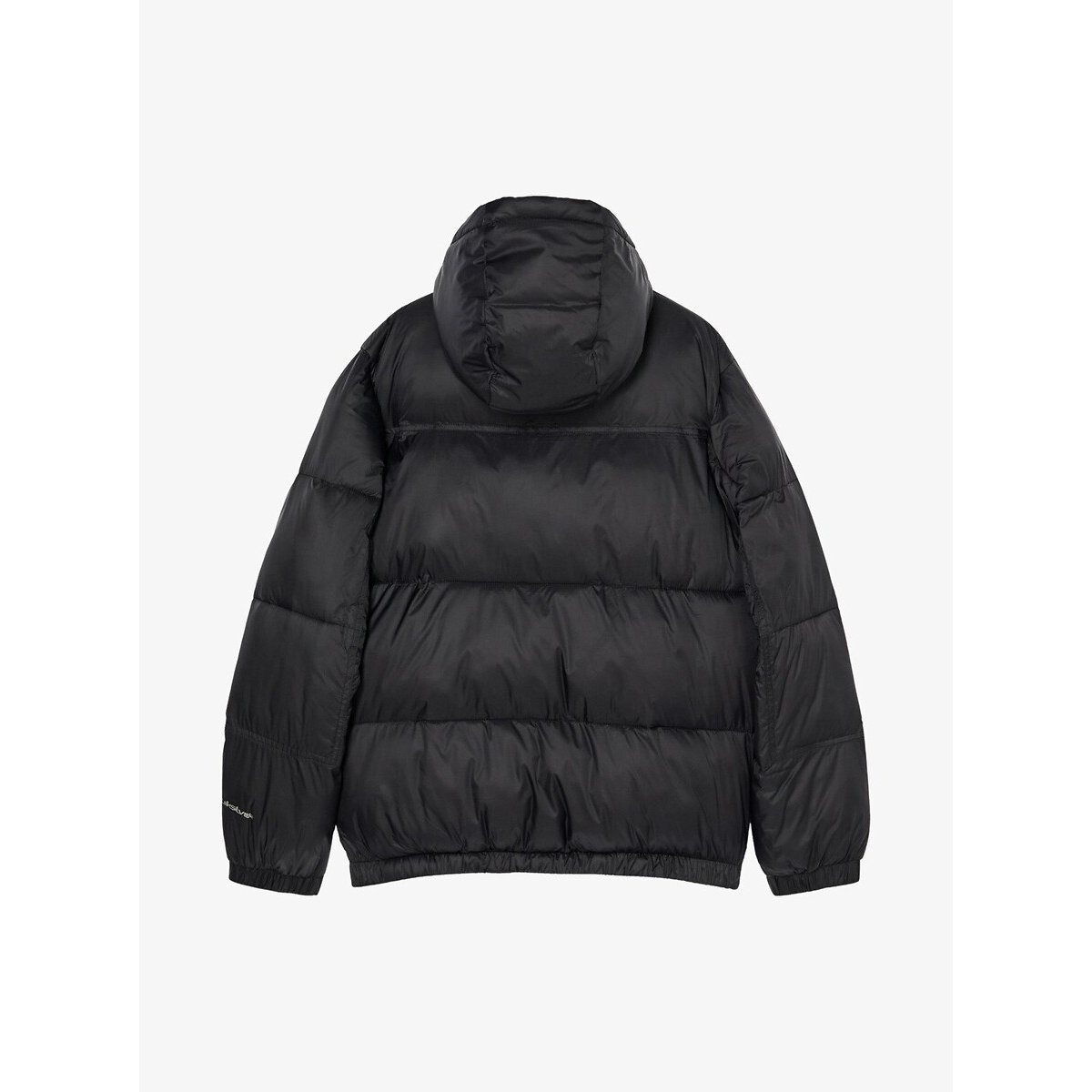 Doudoune à capuche noir, QUIKSILVER