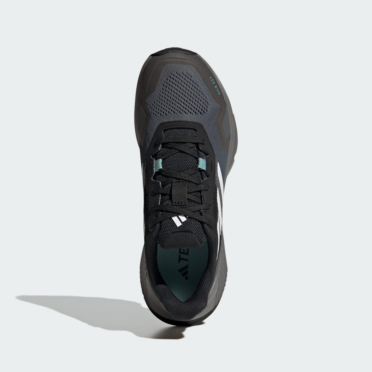 Chaussure De Trail Running Terrex Soulstride Rain.rdy Chaussure De Trail Running Terrex Soulstride Rain.rdy core black / crystal white / grey four, adidas Performance