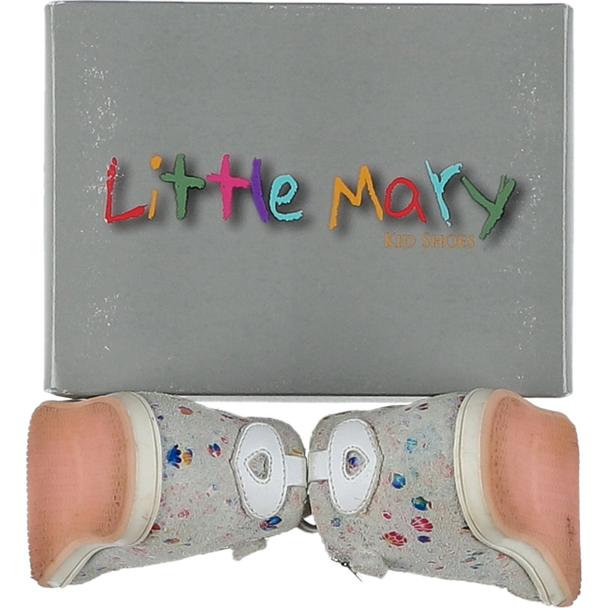 Boots s - Bon état multicouleur, LITTLE MARY