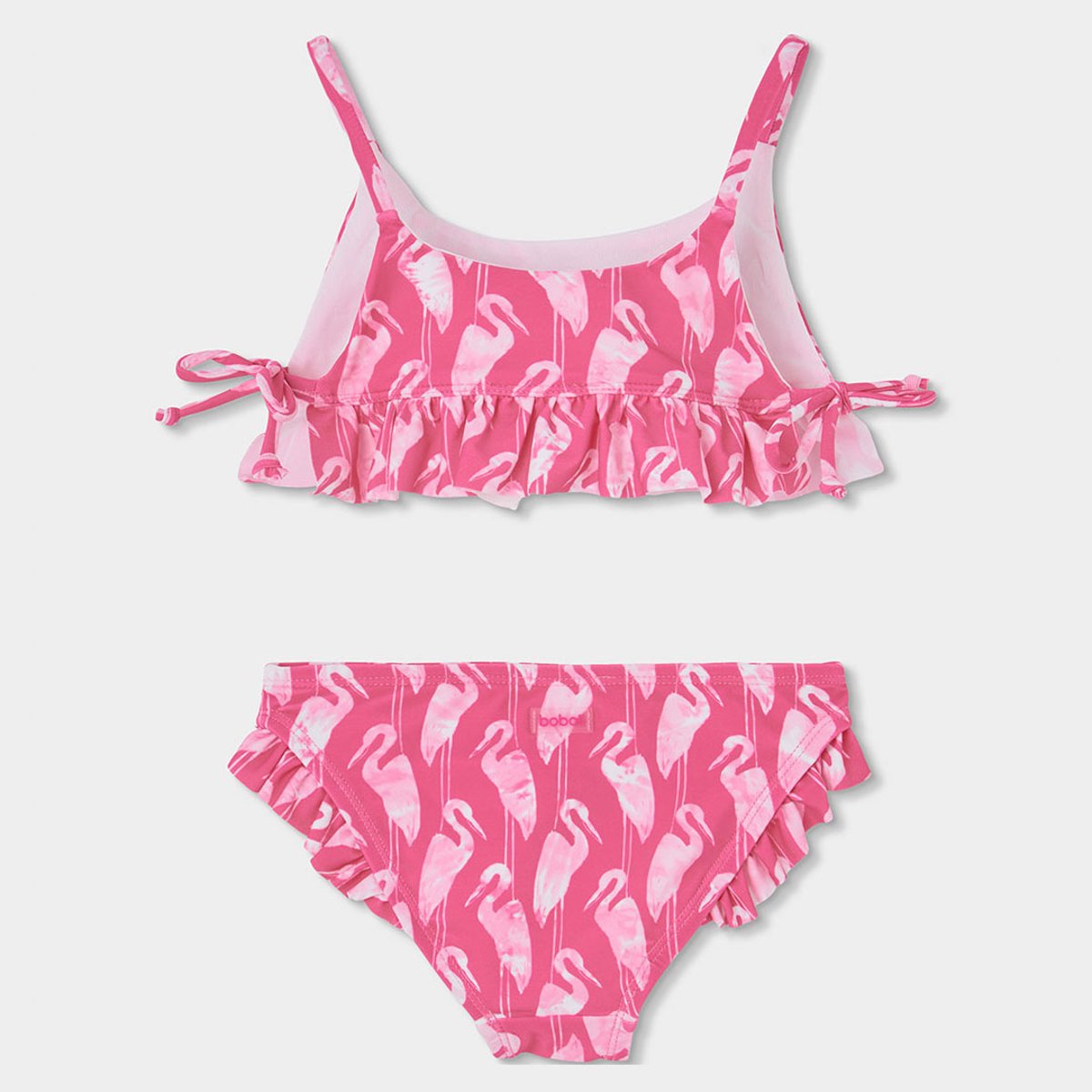 Bikini fille imprimé multicolore, BOBOLI