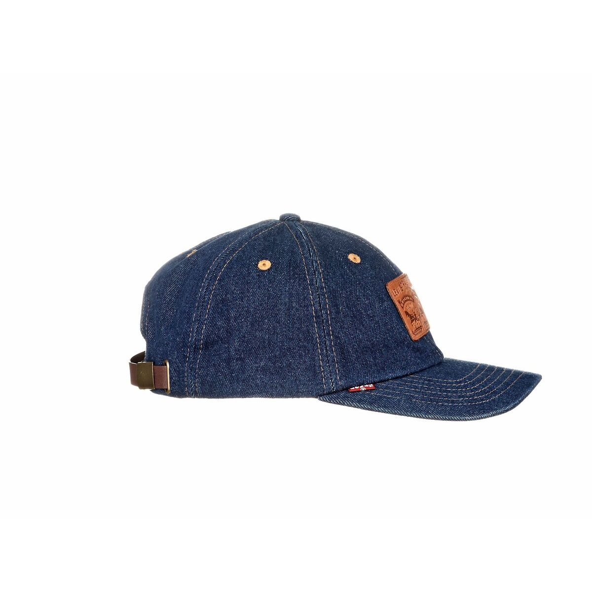 Pet Heritage groot logo donkerblauw, LEVI'S