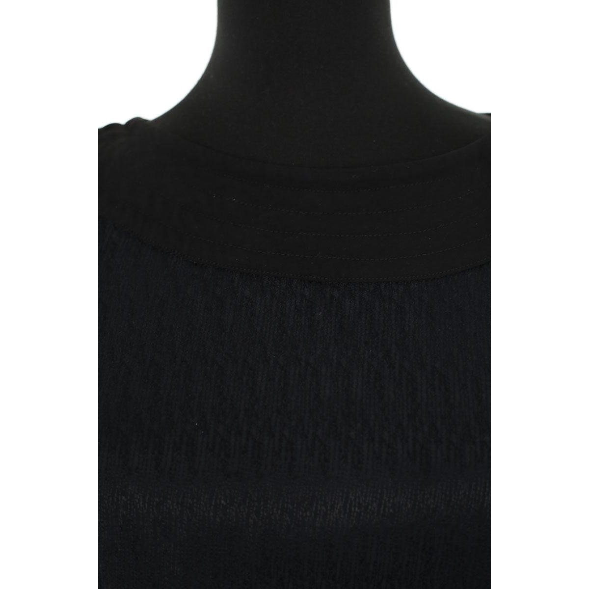 Blouse - Très Bon État noir, APC