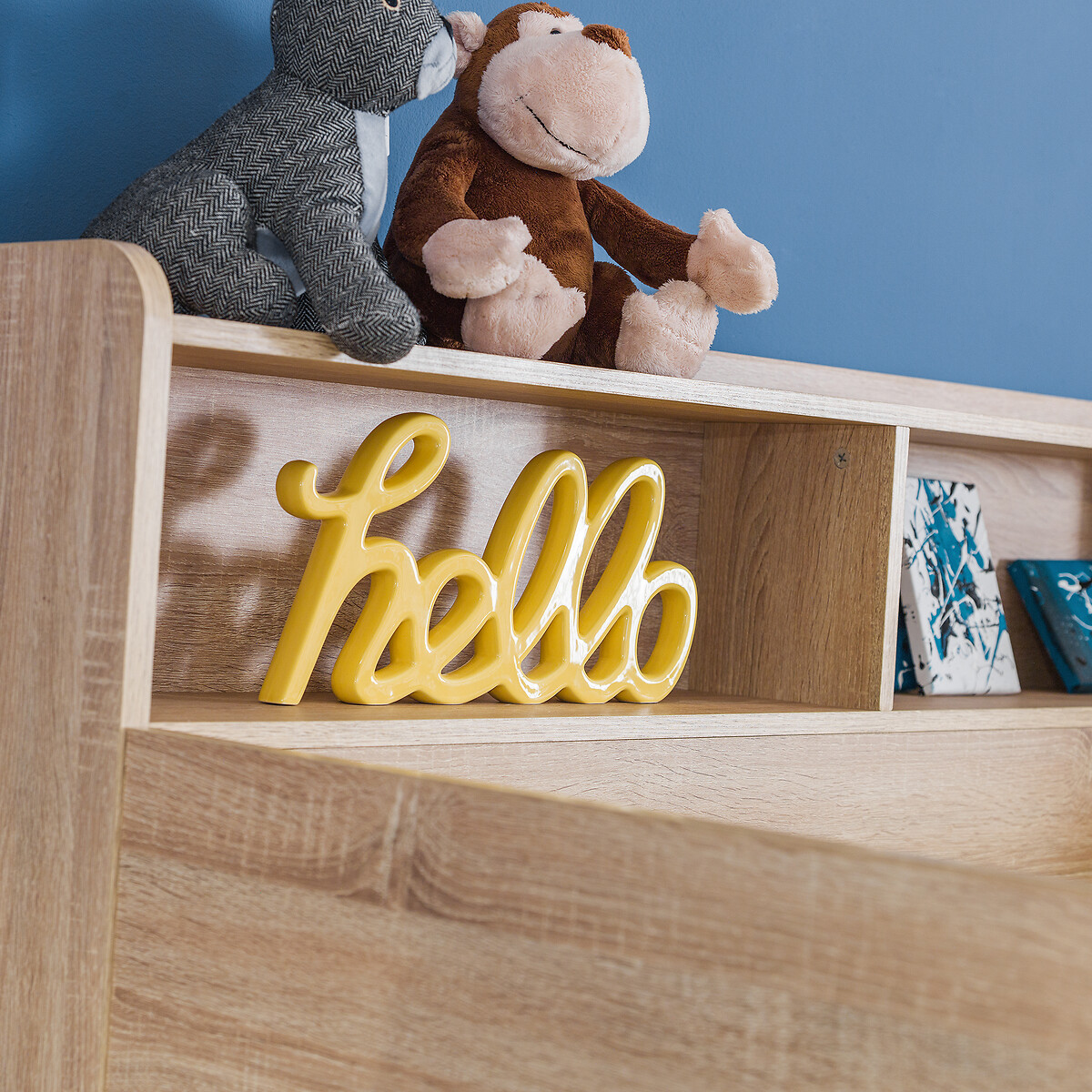 Zodiac Bunk Bed oak, SO'HOME