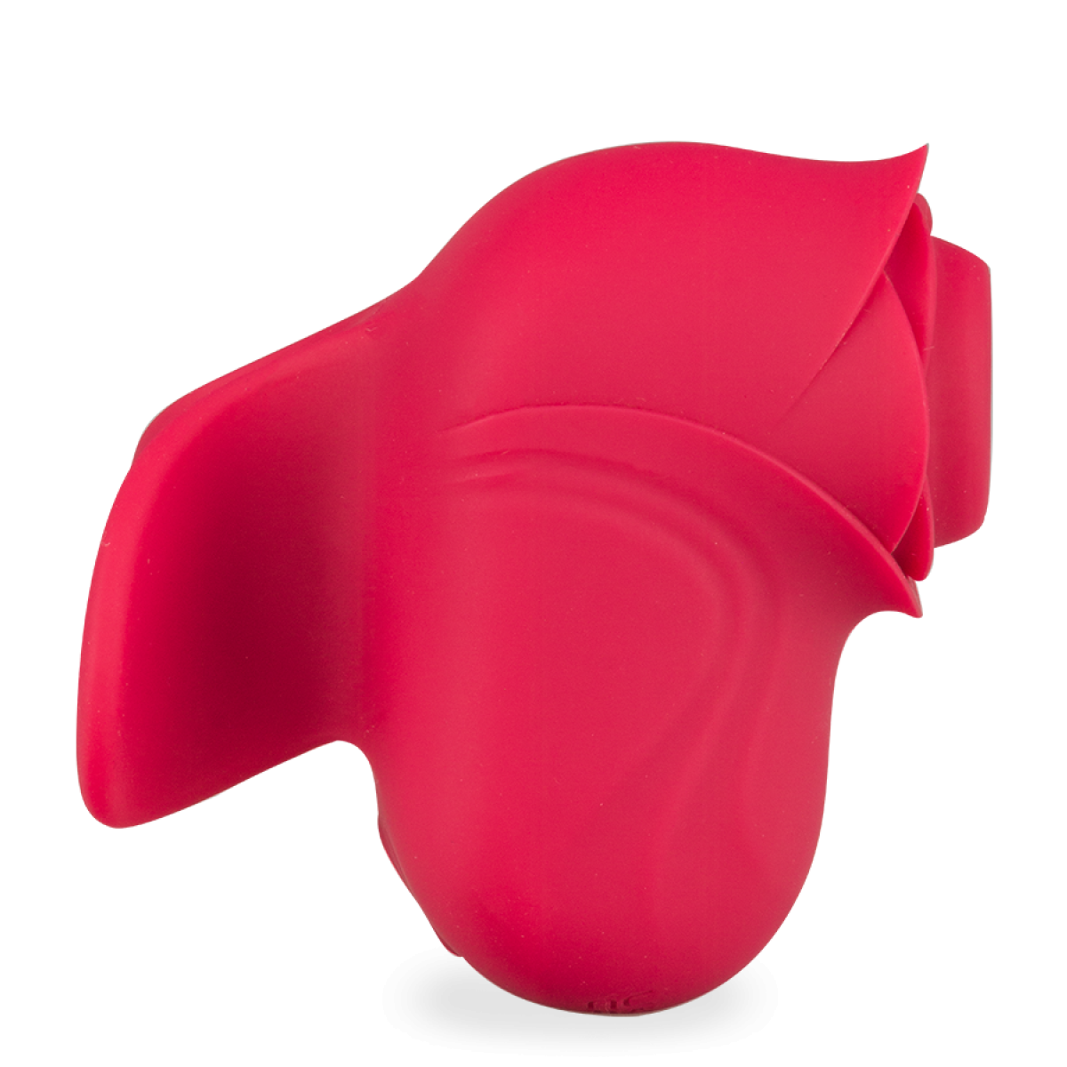 Stimulateur clitoridien sans contact 10 modes Camellia rouge, LOVE AND VIBES