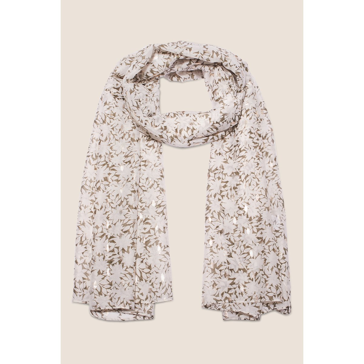 Foulard vert clair, BREAL