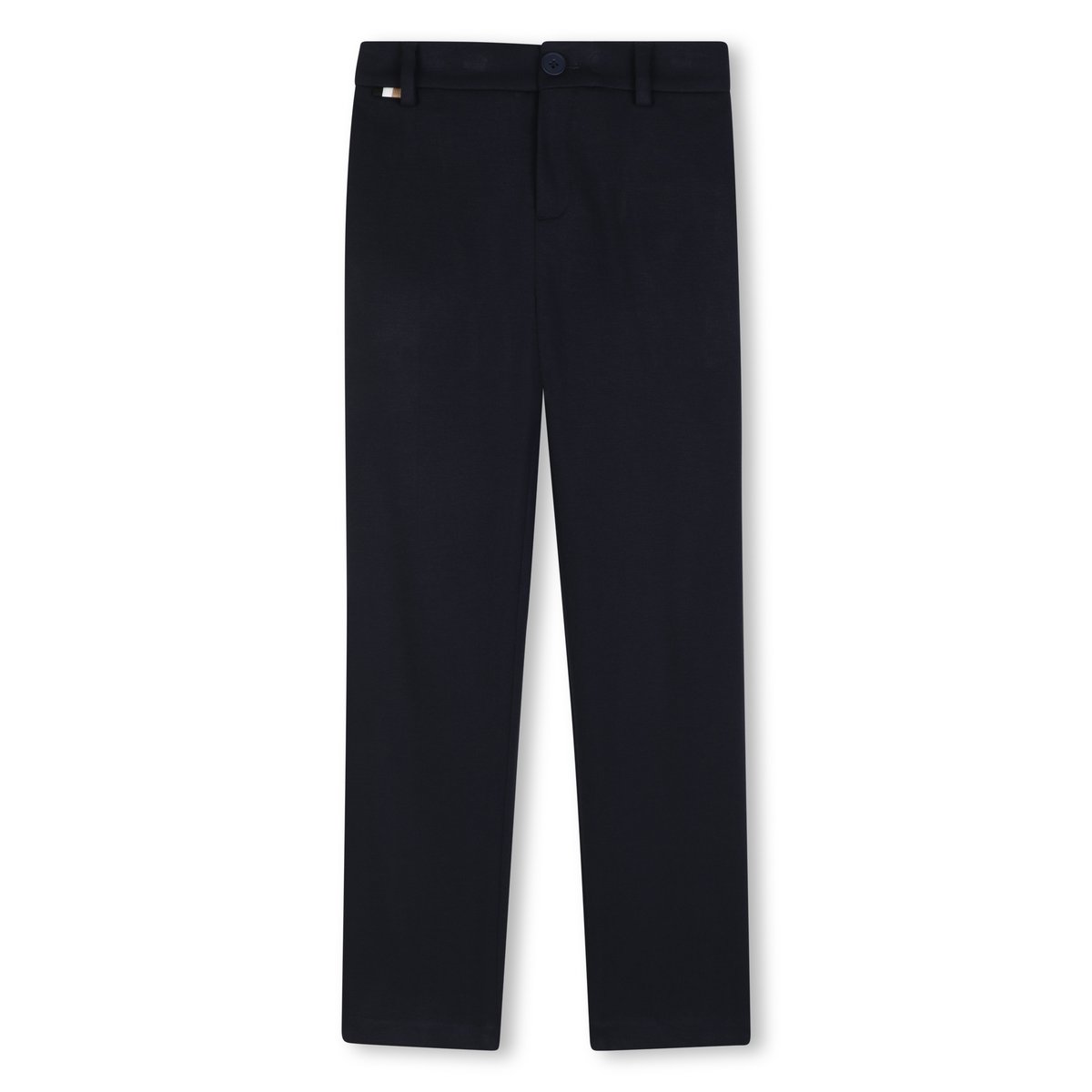 Pantalon de cérémonie marine blue, BOSS KIDSWEAR