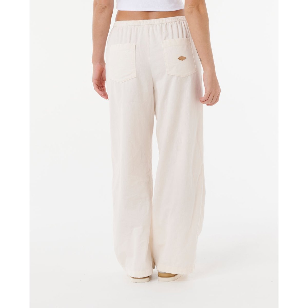 Pantalon en velours Washed KEEPSAKES pierre, RIP CURL