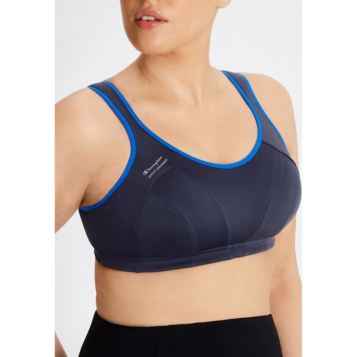 Brassière Active Multi Sports - maintien extrême gris, CHAMPION SHOCK ABSORBER