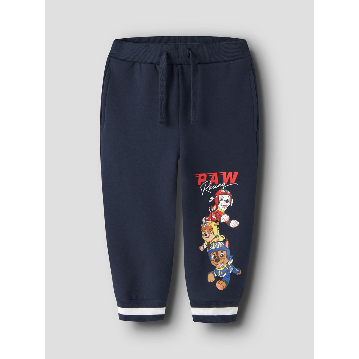 Jogging En Molleton bleu - navy blazer1, NAME IT