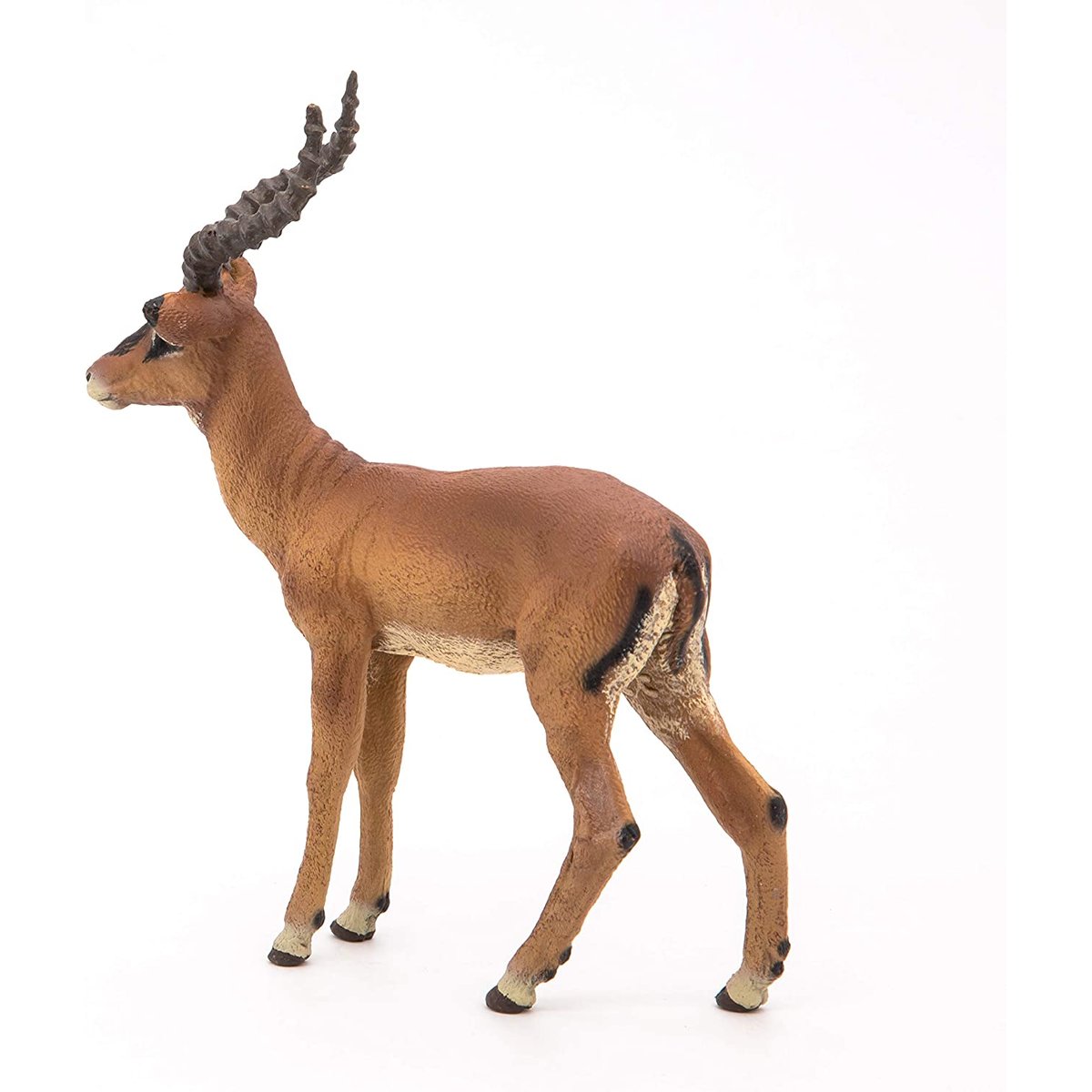 Figurine Impala marron, PAPO