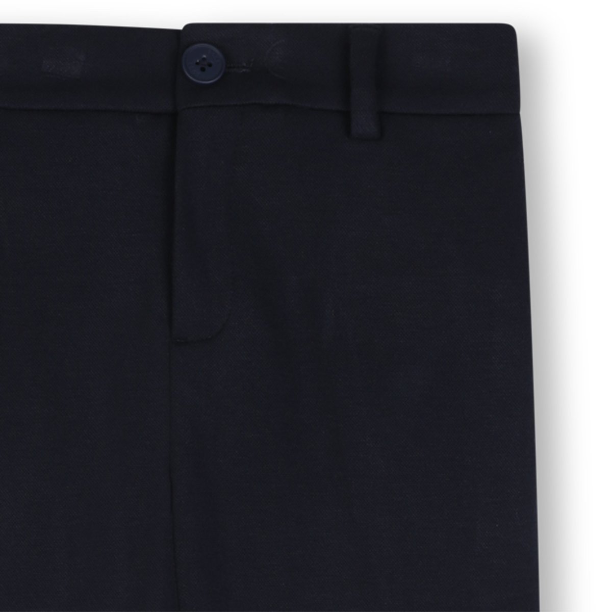 Pantalon de cérémonie marine blue, BOSS KIDSWEAR