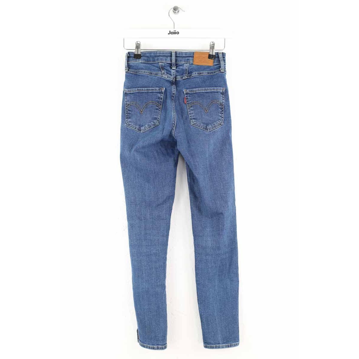 Jean slim 721 - Très Bon État bleu, LEVI'S