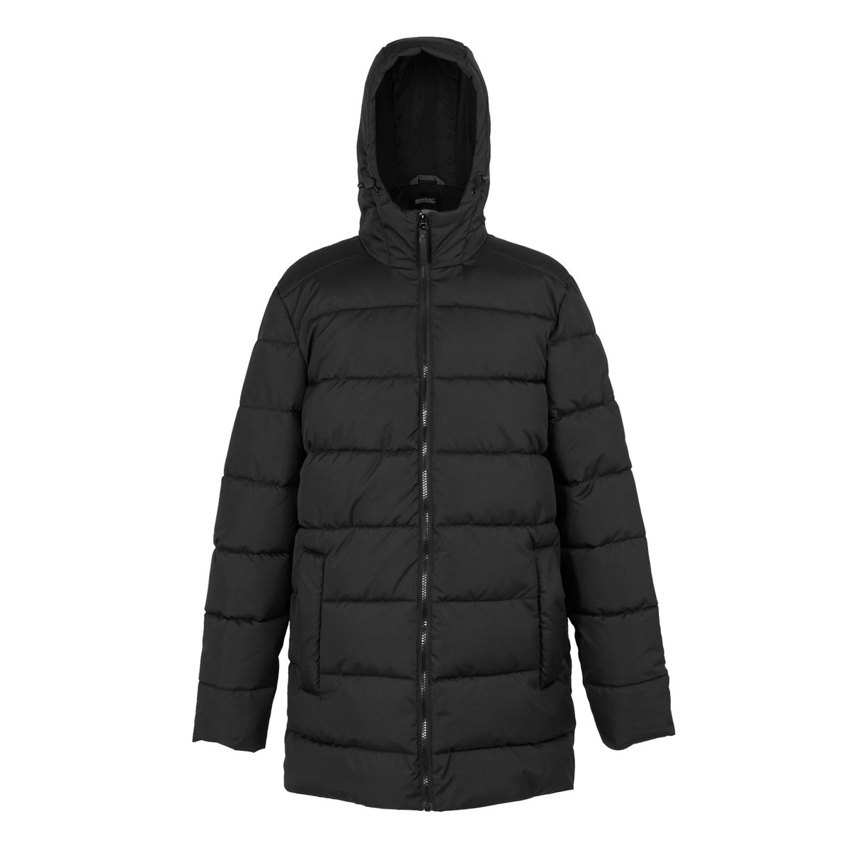 Veste matelassée LAKIVER noir, REGATTA