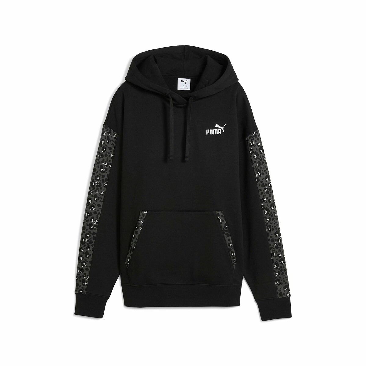 Animal Print Hoodie 90007061, PUMA