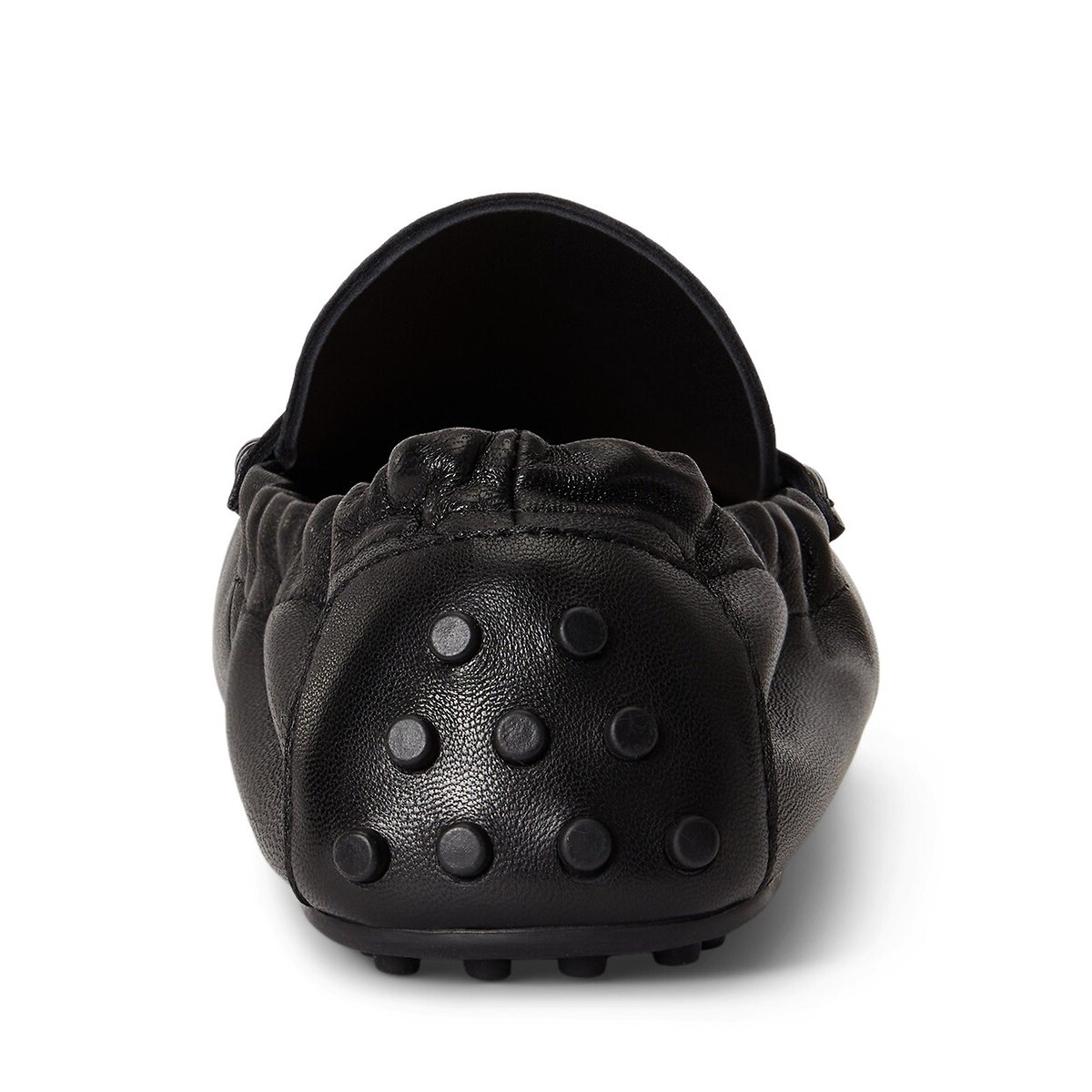 Mocassins en cuir, WYNNIE noir, LAUREN RALPH LAUREN