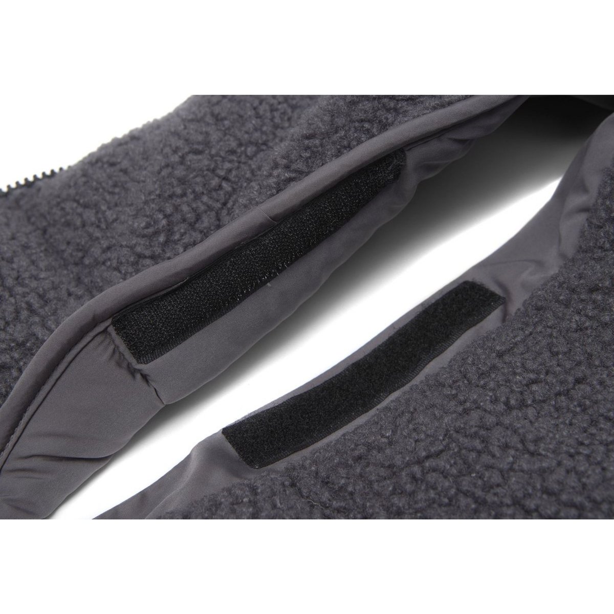 Chancelière pour poussette gris, JOLLEIN