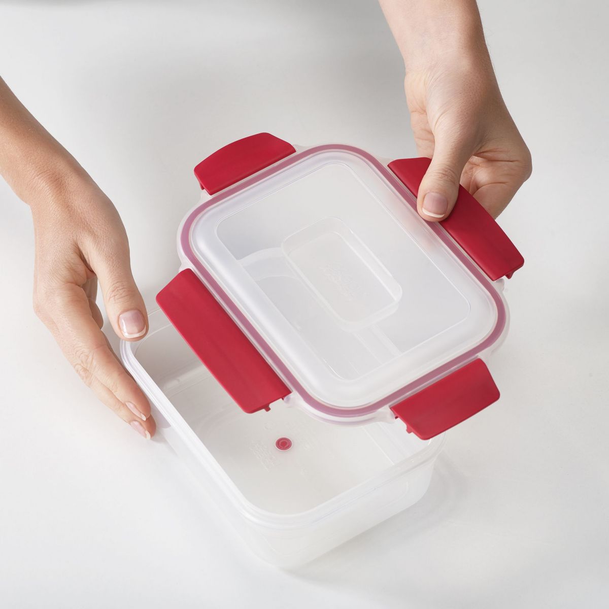Boîte hermétique de conservation Nest Lock x5 transparent, JOSEPH JOSEPH