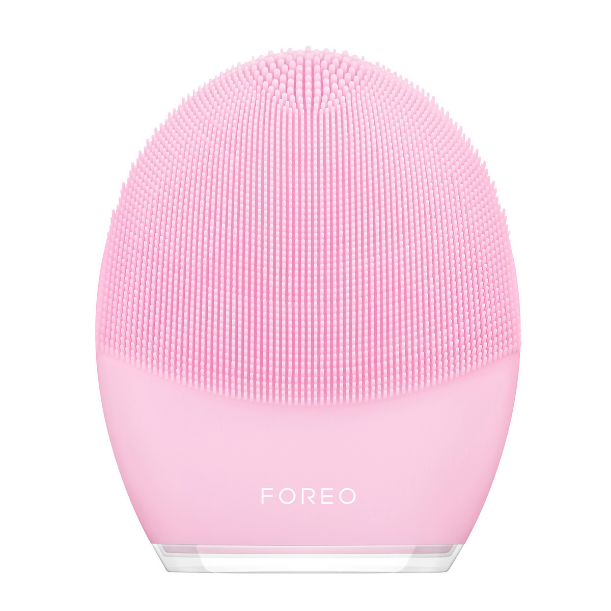 Luna 3 Facial Cleansing and Massaging Brush pink, FOREO