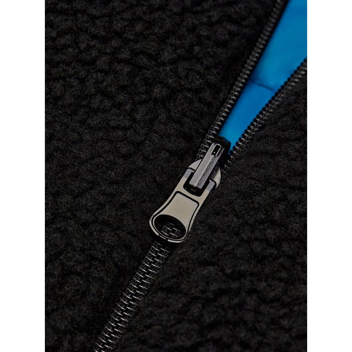 Reversible Hooded Padded Jacket black, QUIKSILVER