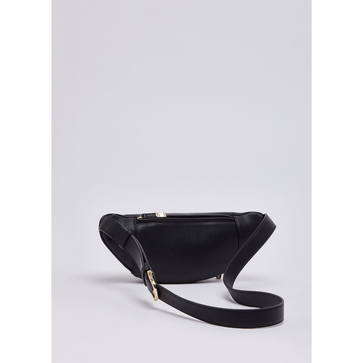 Sac Banane avec Logo noir, LIU JO