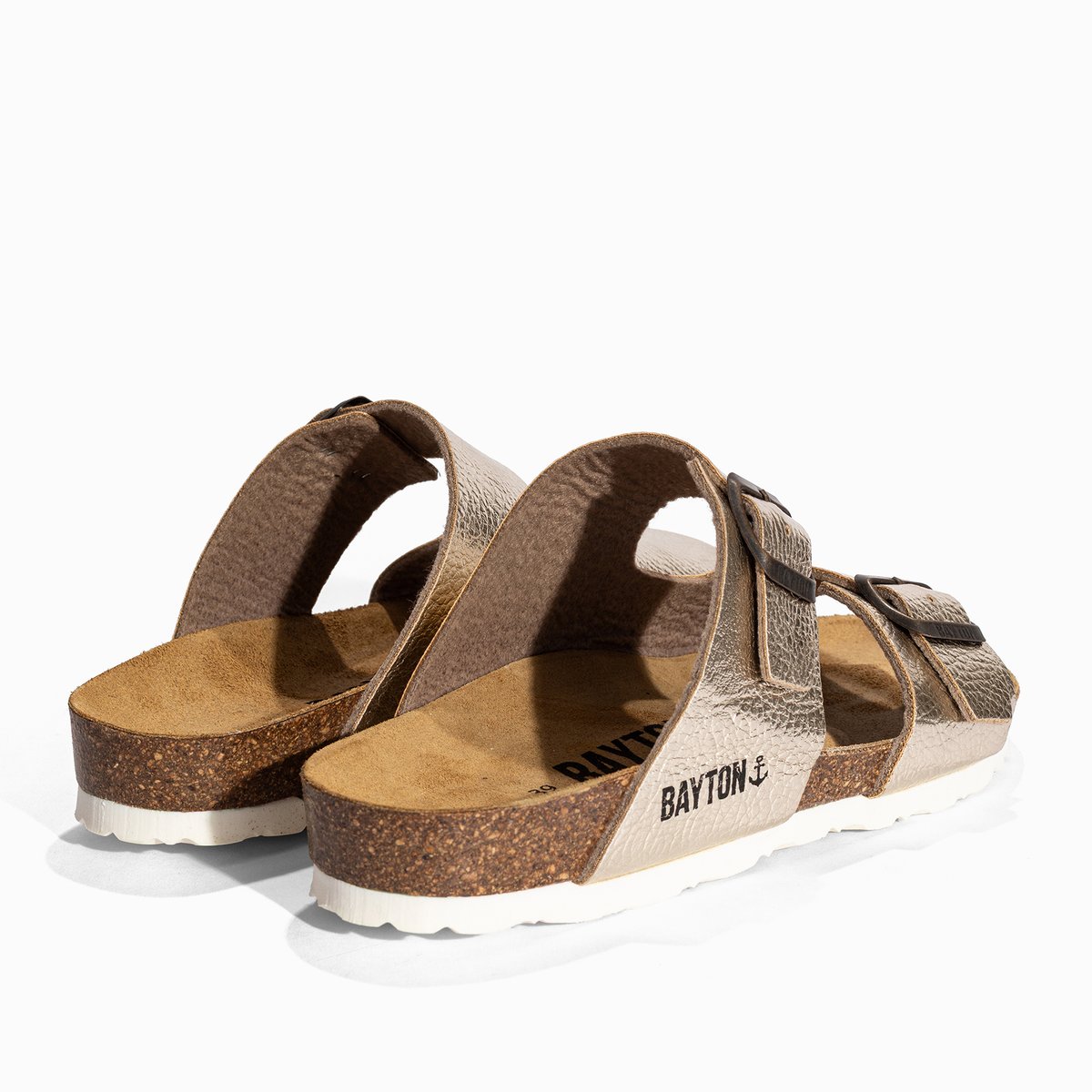 Sandales ILITHYIE or, BAYTON