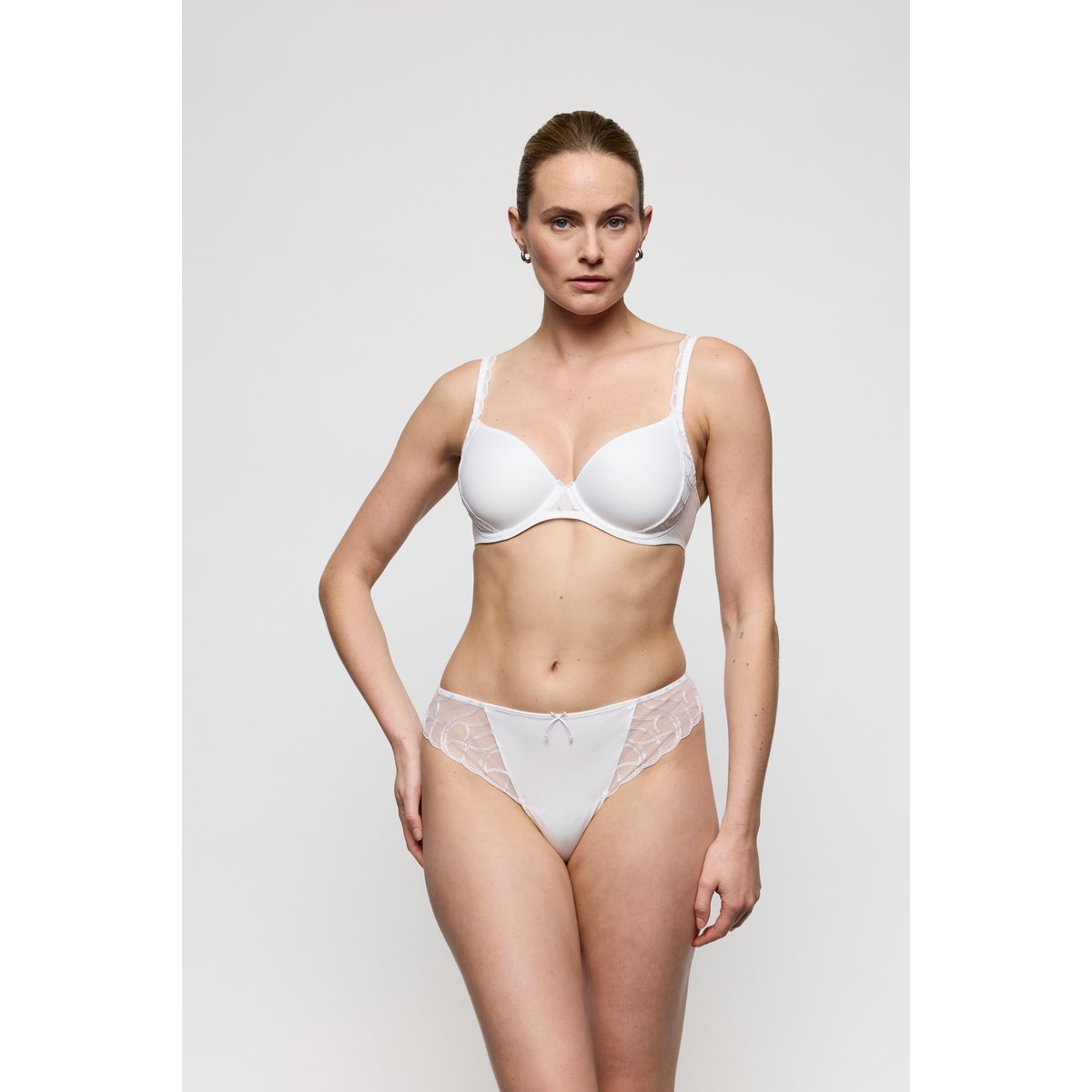 String HELEEN blanc - blanc, MARIE JO