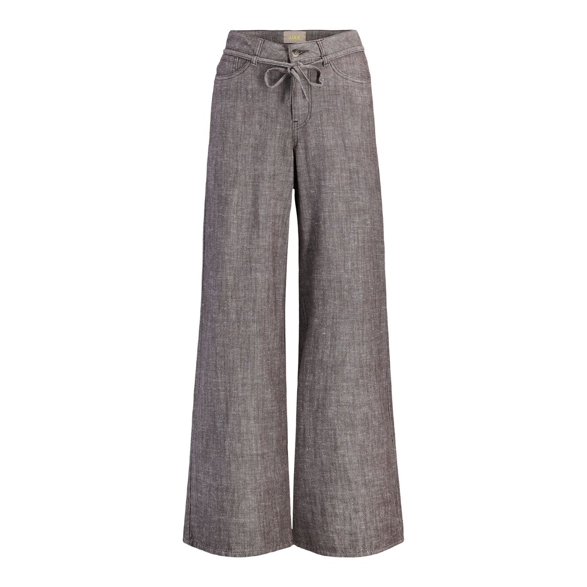 Pantalon À Jambe Large marron - seal brown 1, JJXX