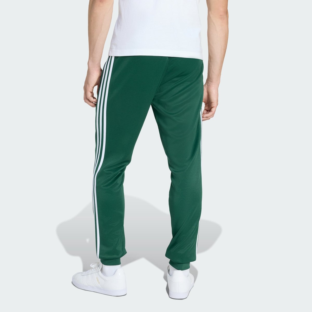 Pantalon De Survêtement Sst Pantalon De Survêtement Sst collegiate green, adidas Originals