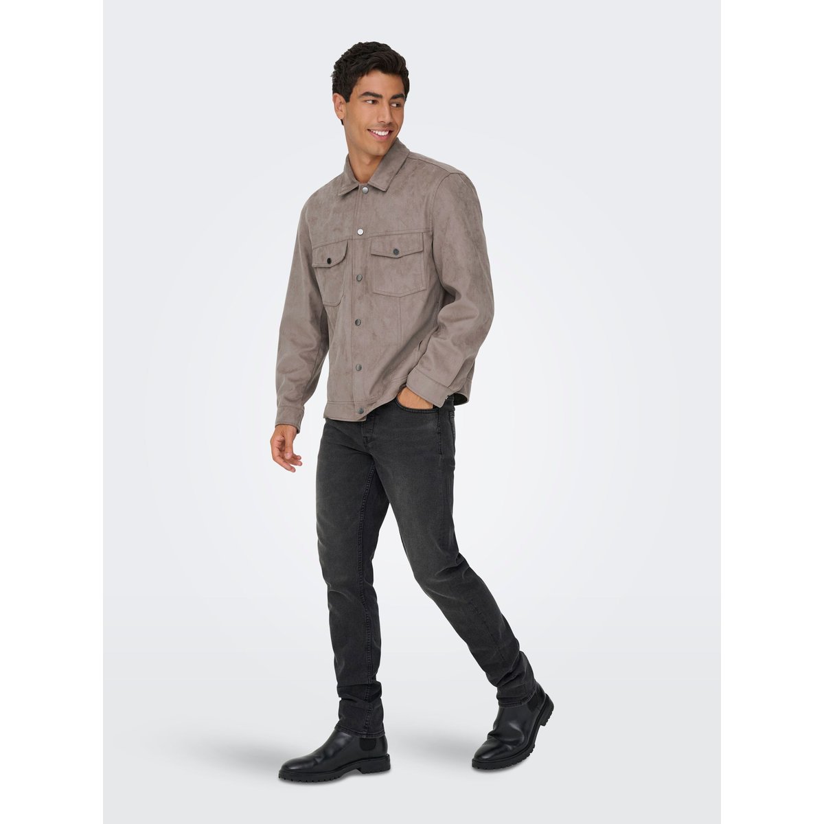Veste falcon, ONLY & SONS