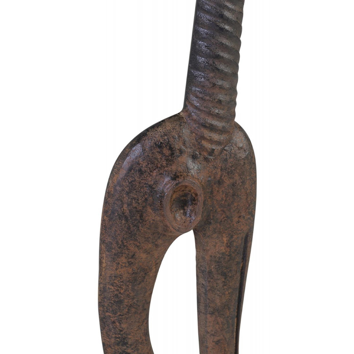 Sculpture marron, DECORATION D’AUTREFOIS