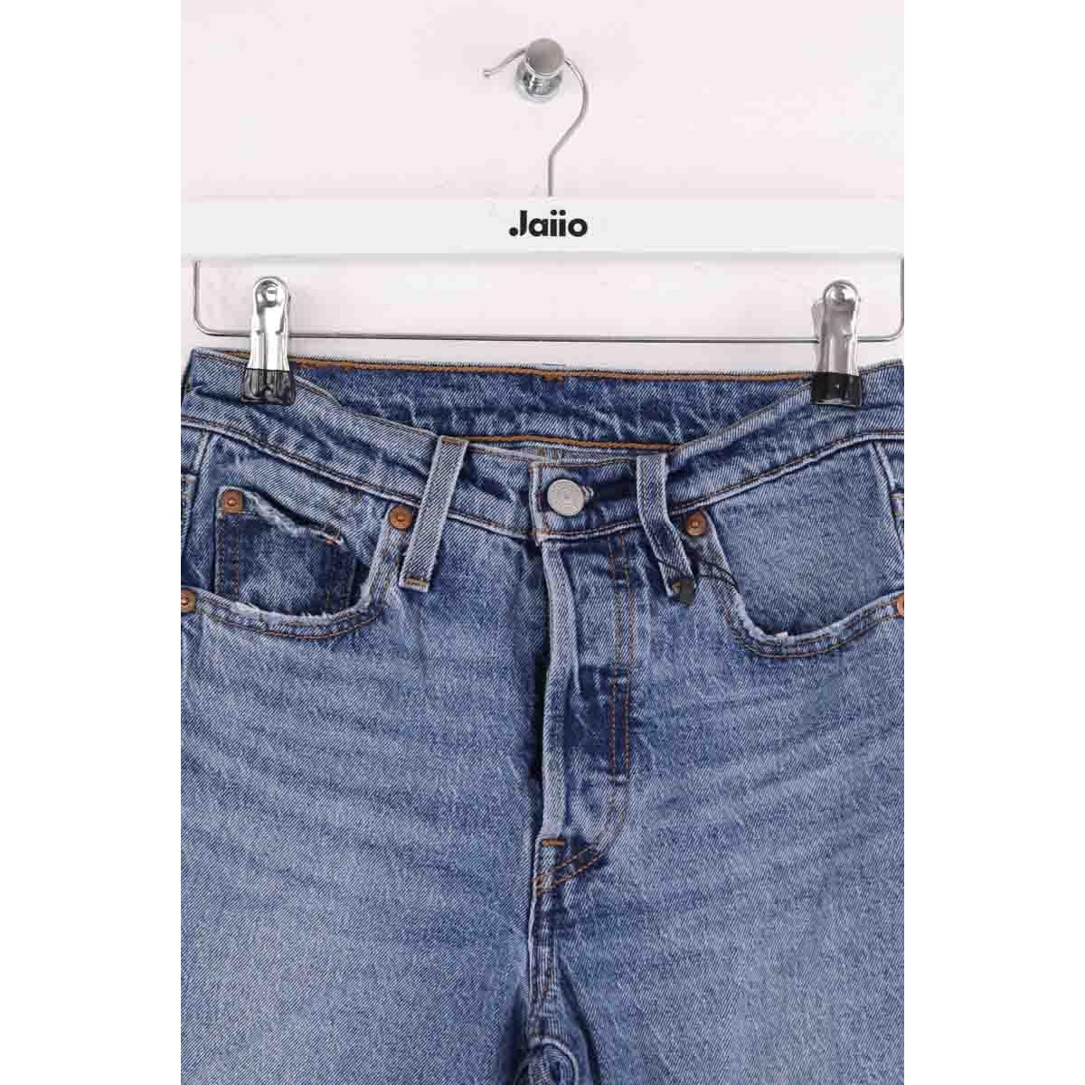 Jean slim - Très Bon État bleu, LEVI'S
