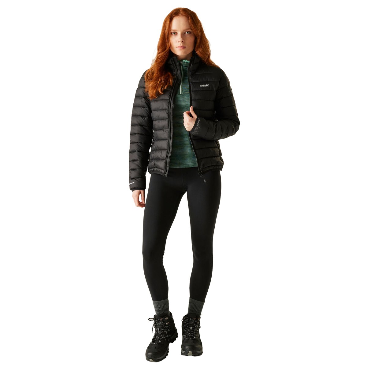 Veste MARIZION noir, REGATTA