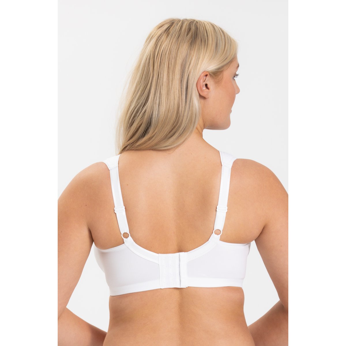 Soutien-gorge BREEZE blanc, MISS MARY OF SWEDEN