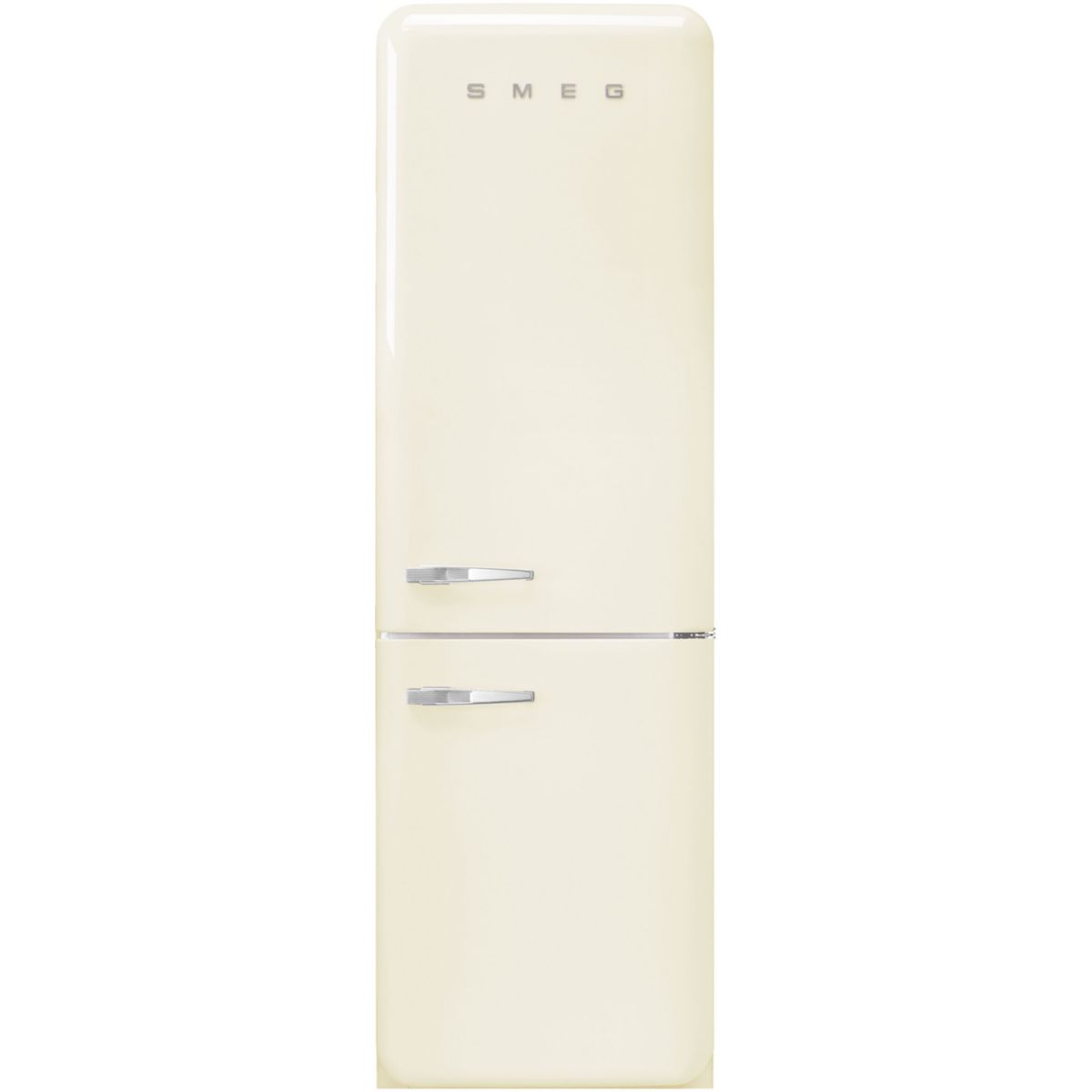 Réfrigérateur combiné FAB32RCR6 beige, SMEG