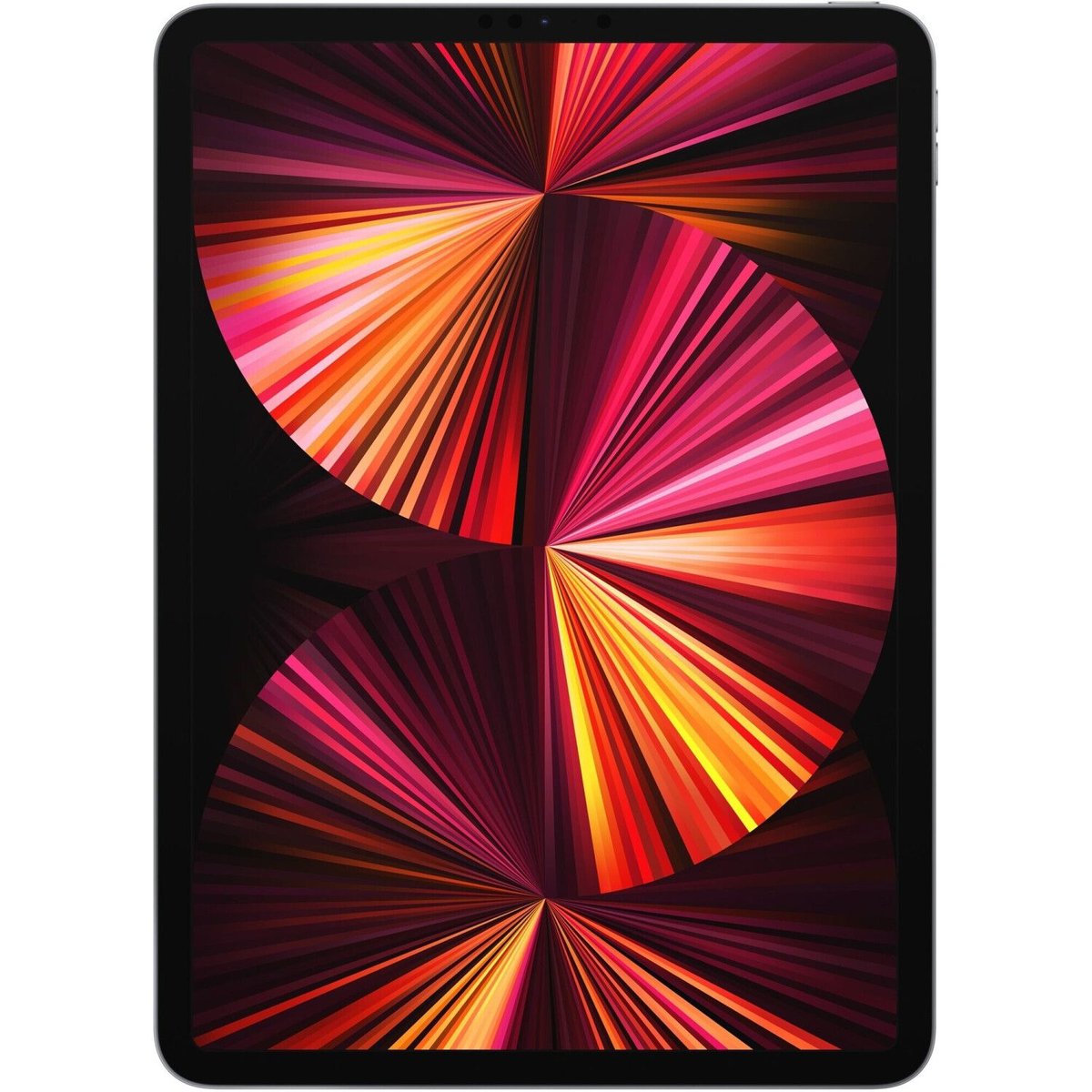Tablette iPad Pro 11 2021 Wi-Fi + 4G 128Go - Bon état gris sidéral, APPLE