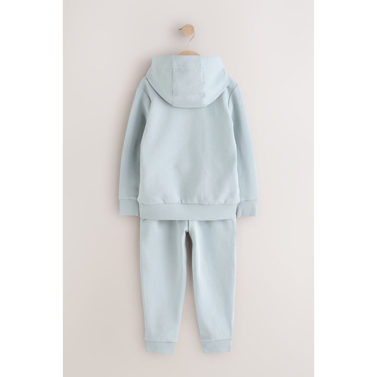 Sweat capuche et pantalon de jogging ensemble gris, NEXT