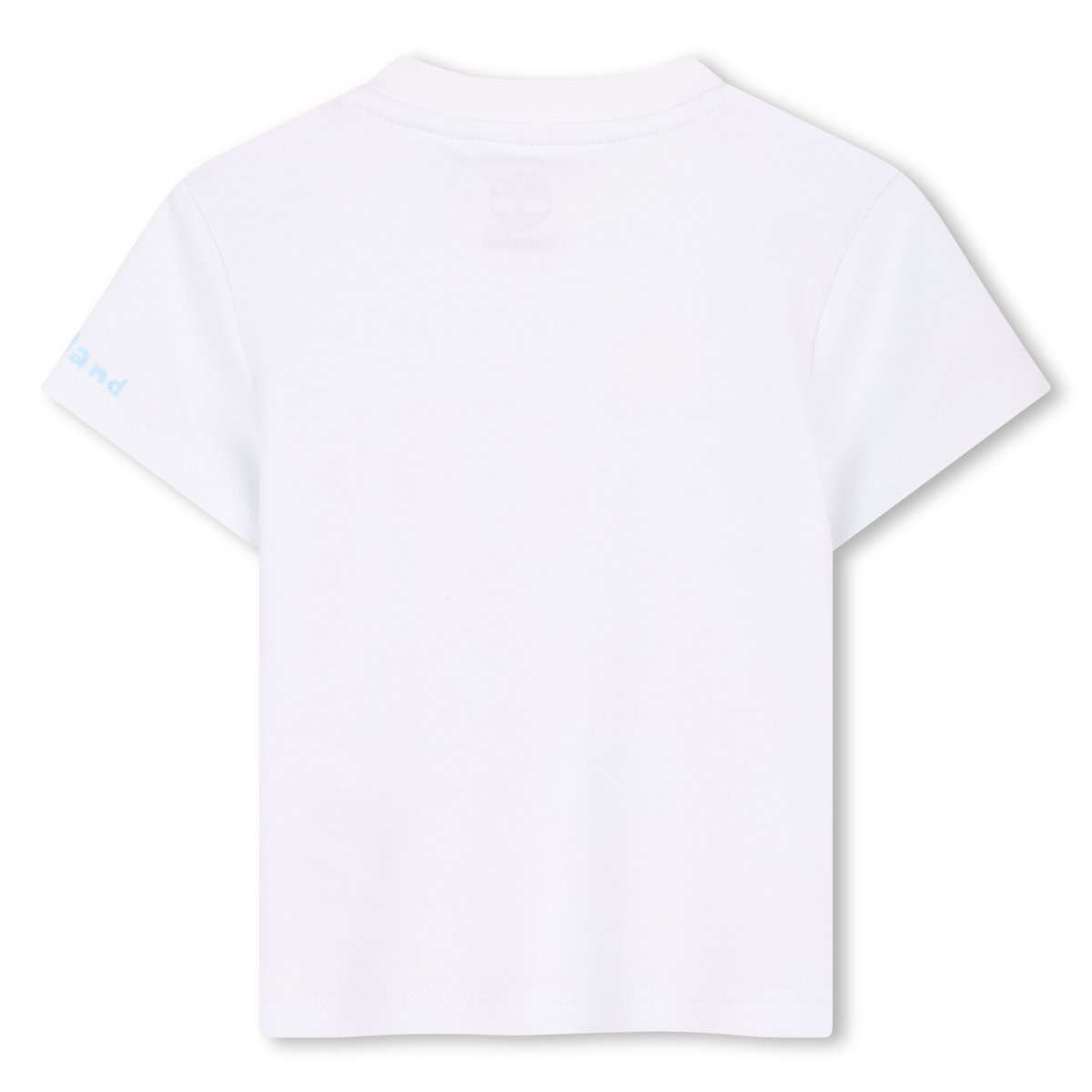Tee-shirt manches courtes blanc, TIMBERLAND
