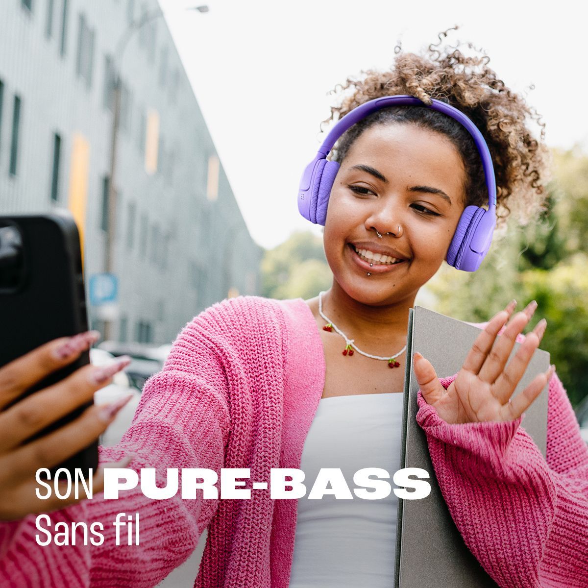 Casque Tune 530BT Blanc couleur unique, JBL