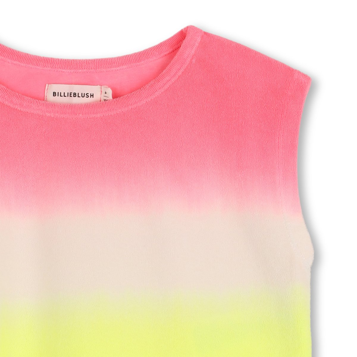 T-shirt à manches courtes rose fluo, BILLIEBLUSH