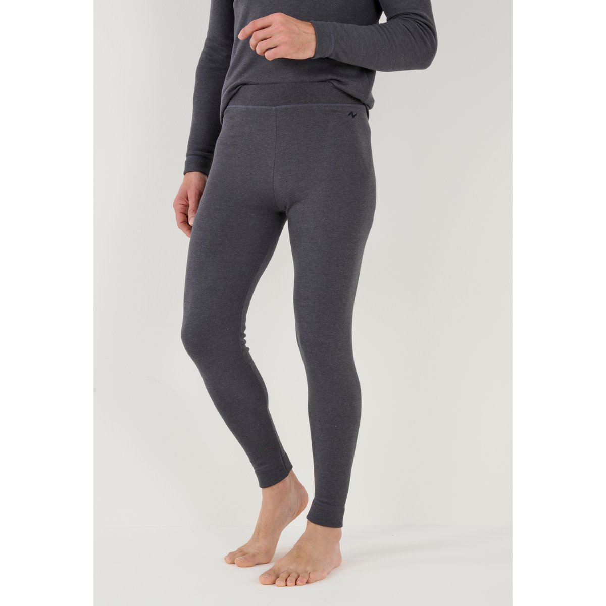 Caleçon Thermolactyl Sensitive gris, DAMART