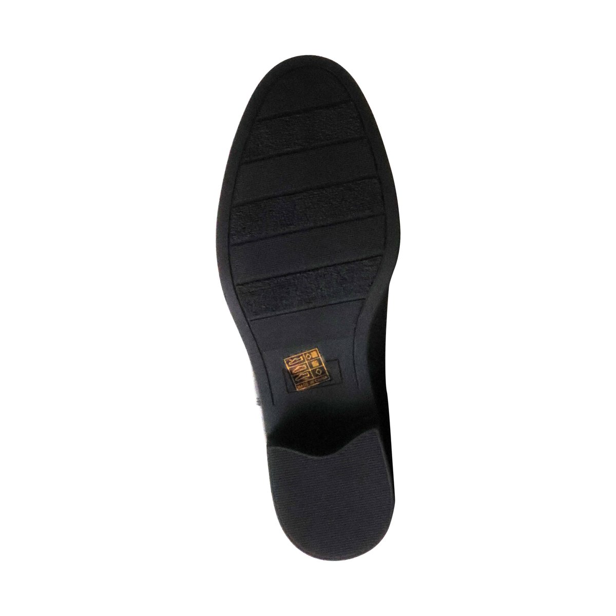 Bottines à Zip noir, ENZA NUCCI