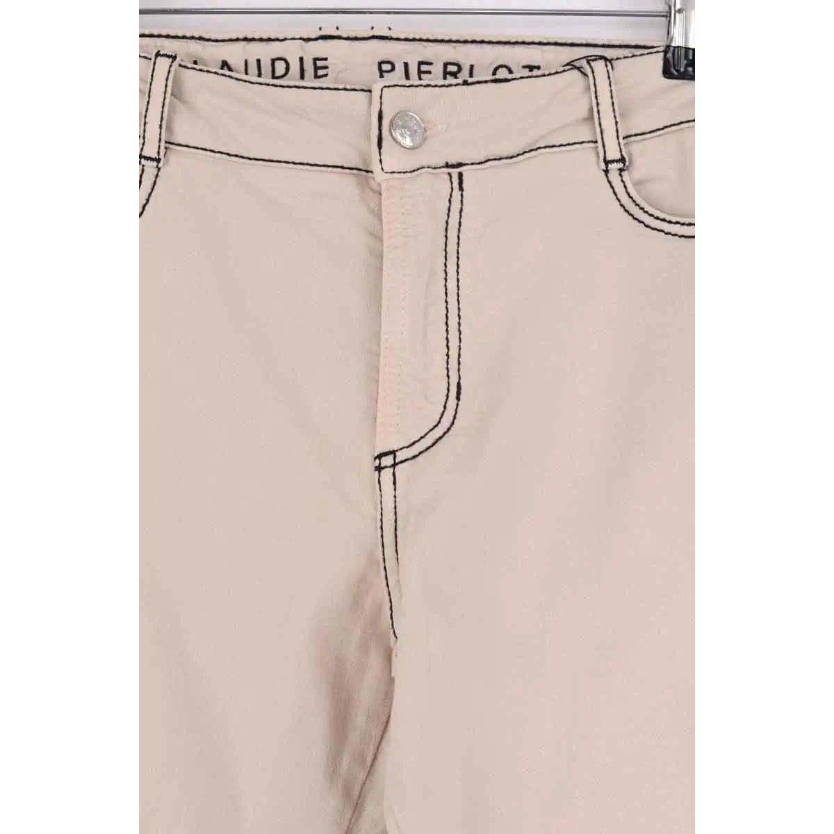 Jean slim - Très Bon État beige, CLAUDIE PIERLOT